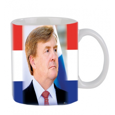 Beker Koning Willem-Alexander Staatsbezoek Estland Beker Koning Willem-Alexander Staatsbezoek Estland